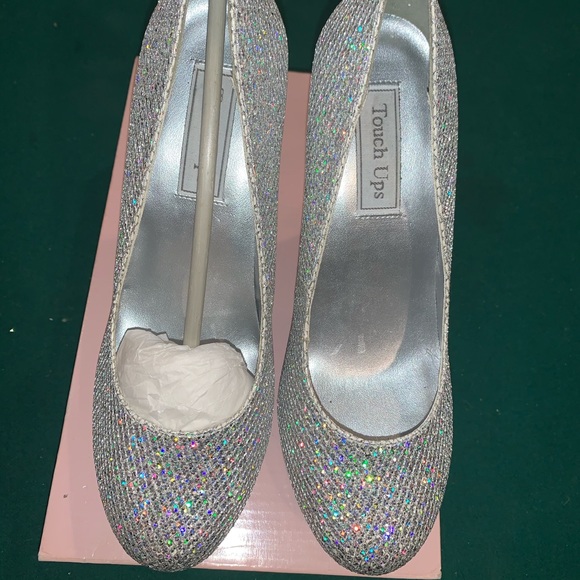 Shoes - Sliver heels